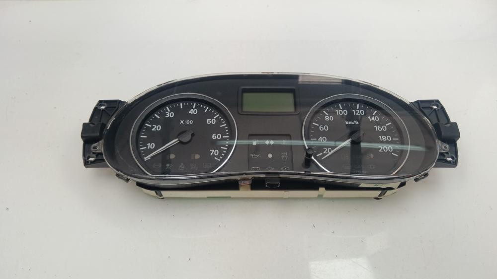 CUADRO INSTRUMENTOS DACIA SANDERO 1.6 MPI MT 87CV