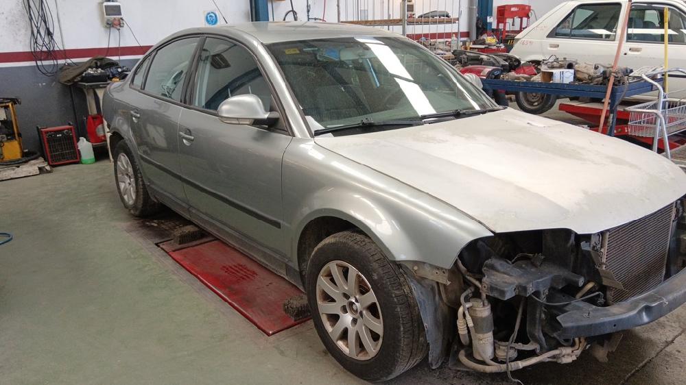 MOTOR ARRANQUE VOLKSWAGEN PASSAT 1.9 TDI MT 101CV | 74KW
