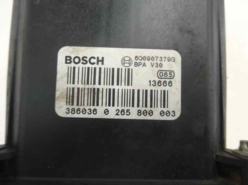 ABS SEAT CORDOBA 1.9 TD MT 100CV