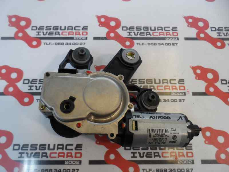 MOTOR LIMPIA TRASERO VOLKSWAGEN TOUAREG 2.5 TDI MT 174CV | 128KW