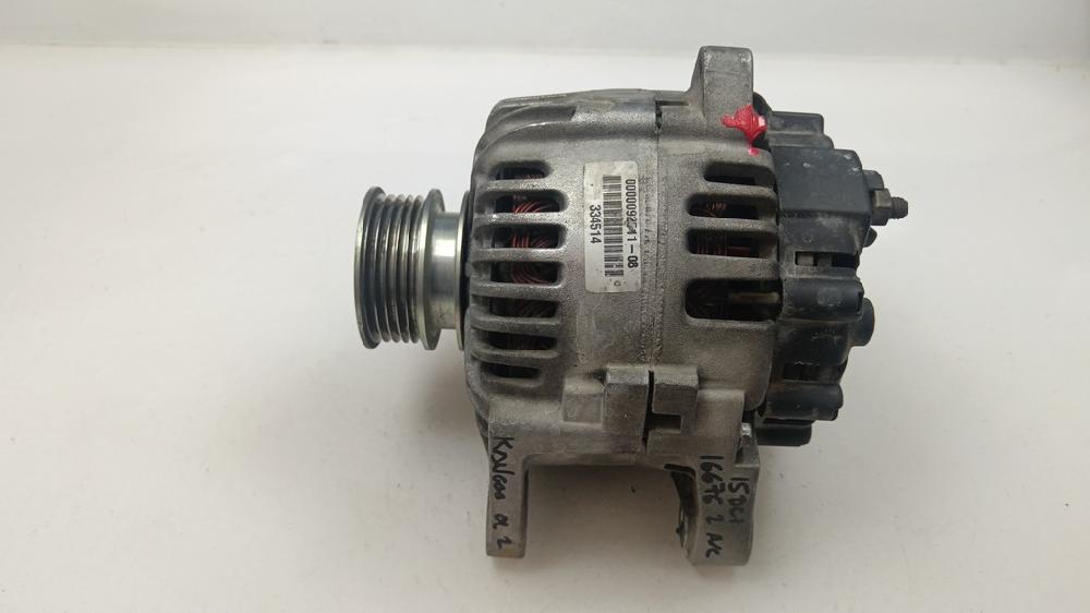 ALTERNADOR RENAULT KANGOO 2002 1.5 DCI MT 65CV | 48KW