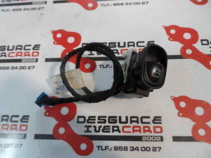 MANDO ELEVALUNAS DELANTERO DERECHO MERCEDES BENZ CLASE CLK 2005 3.0 CLK 320 CDI AT 224CV