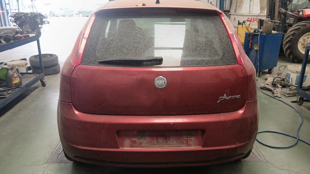 CERRADURA PUERTA DELANTERA DERECHA FIAT GRANDE PUNTO 1.3 MULTIJET 16V 5 MT 75CV