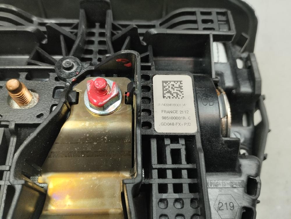 AIRBAG DELANTERO IZQUIERDO RENAULT LAGUNA 2008 1.5 DCI MT 110CV