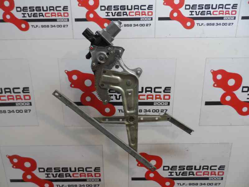 ELEVALUNAS TRASERO IZQUIERDO MITSUBISHI ASX 1.6 MT 2WD 117CV
