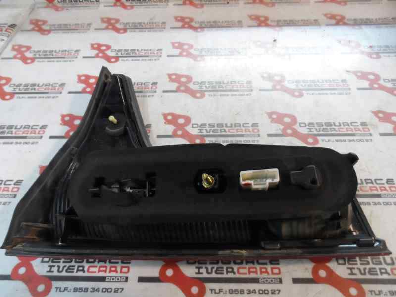 PILOTO TRASERO IZQUIERDO INTERIOR CITROEN C5 2005 1.6 HDI MT 109CV