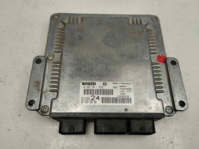 CENTRALITA MOTOR UCE PEUGEOT 807 2.2 HDI MT 128CV