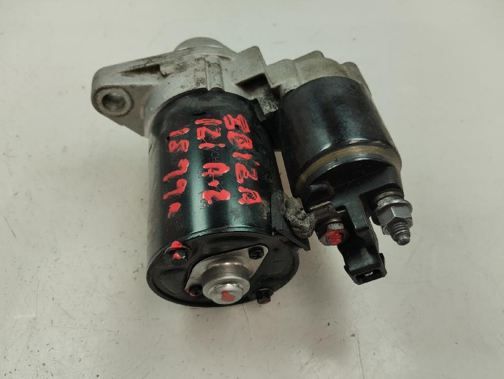 MOTOR ARRANQUE SEAT IBIZA 1.2 MT 64CV | 47KW