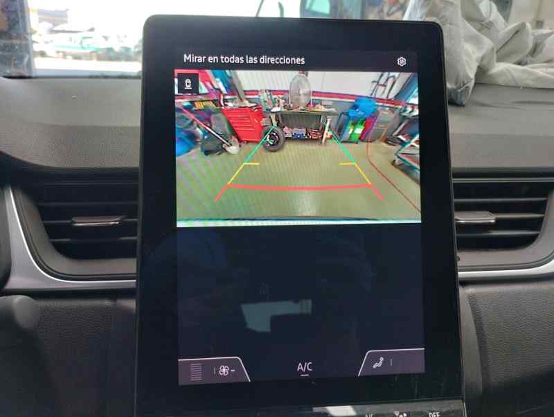 ALTAVOZ RENAULT CAPTUR 1.0 MT 100CV | 74KW