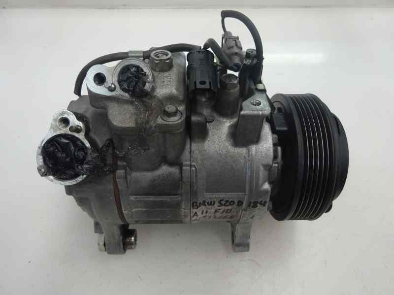 COMPRESOR AIRE ACONDICIONADO BMW SERIE 5 2011 2.0 520D MT 184CV