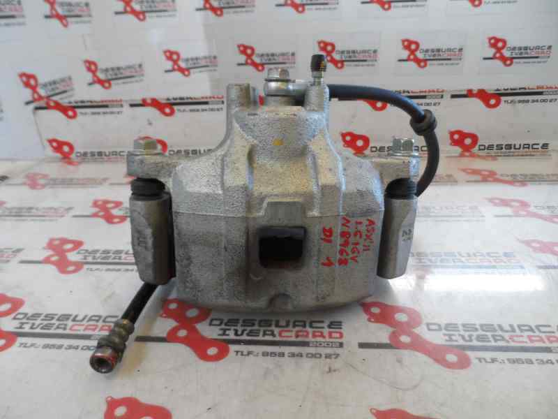 PINZA FRENO DELANTERA IZQUIERDA MITSUBISHI ASX 1.6 MT 2WD 117CV