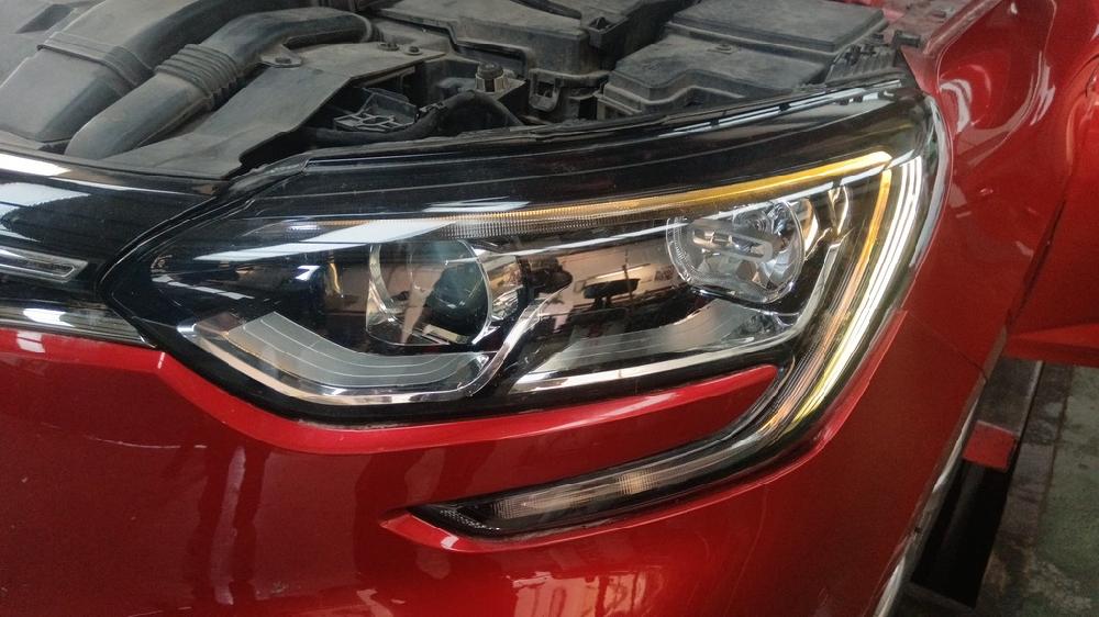 DEPOSITO LIMPIA RENAULT MEGANE 2016 1.2 TCE MT 130CV | 97KW