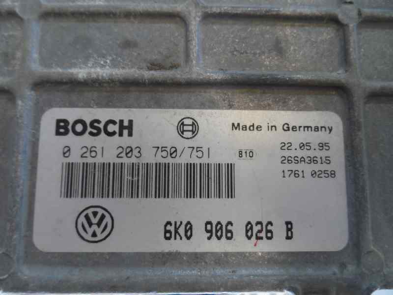 CENTRALITA MOTOR UCE SEAT CORDOBA 1.4 MT 60CV