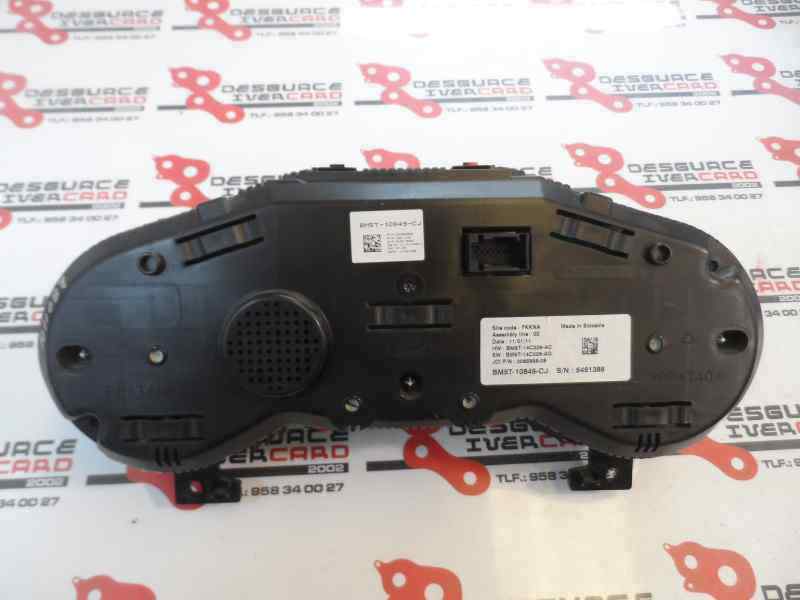 CUADRO INSTRUMENTOS FORD FOCUS 1.6 TDCI MT 115CV