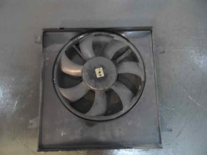 ELECTROVENTILADOR RADIADOR AIRE ACONDICIONADO HYUNDAI ATOS 1.1 MT 59CV
