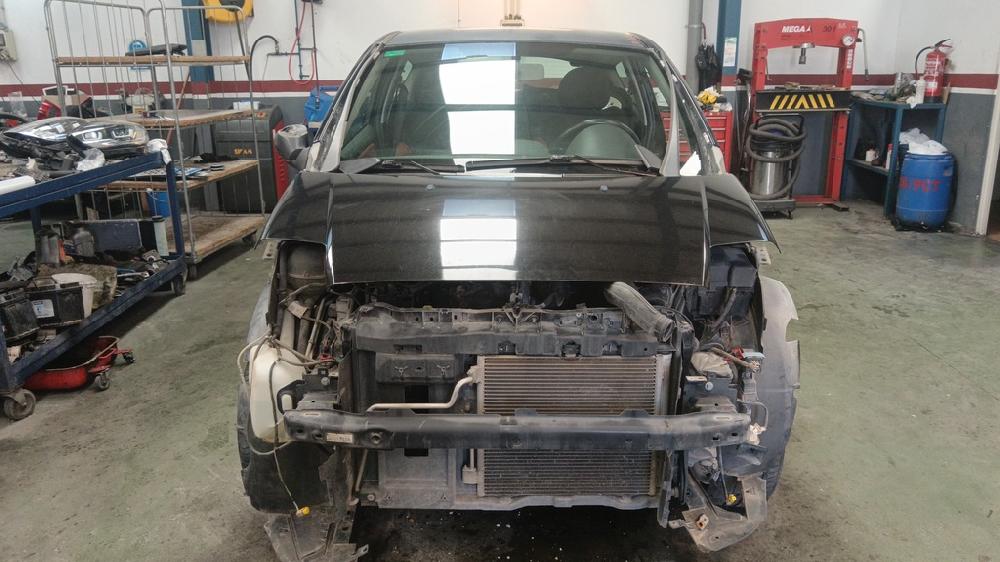 ANCLAJE CINTURON TRASERO IZQUIERDO CITROEN C2 2004 1.4 HDI MT 70CV