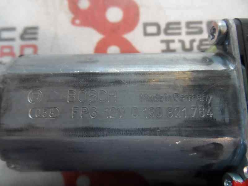 MOTOR ELEVALUNAS TRASERO DERECHO VOLKSWAGEN TOUAREG 3.0 TDI MT 225CV