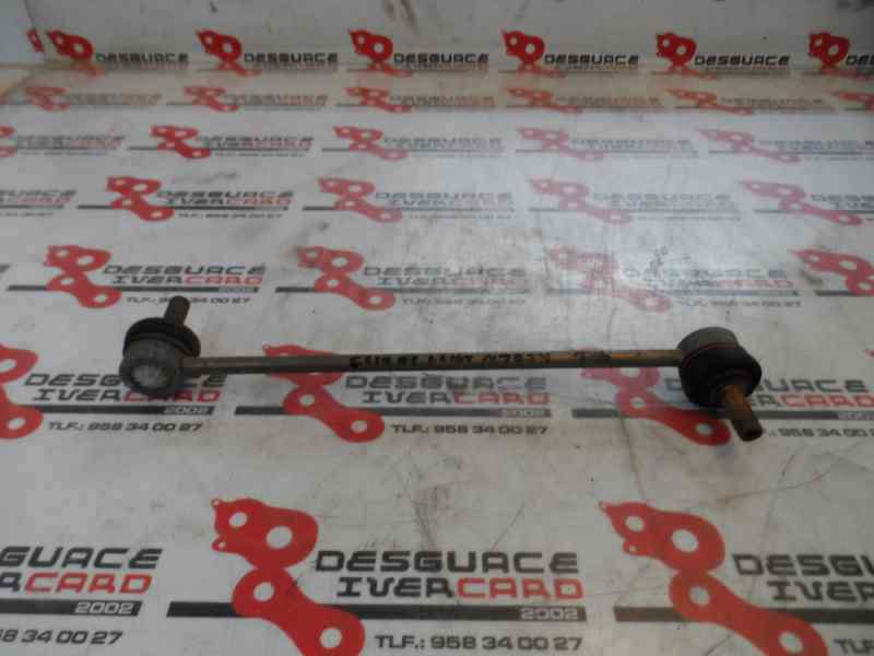 BIELETA ESTABILIZADORA DELANTERA IZQUIERDA RENAULT CLIO 2007 1.2 MT 75CV | 55KW