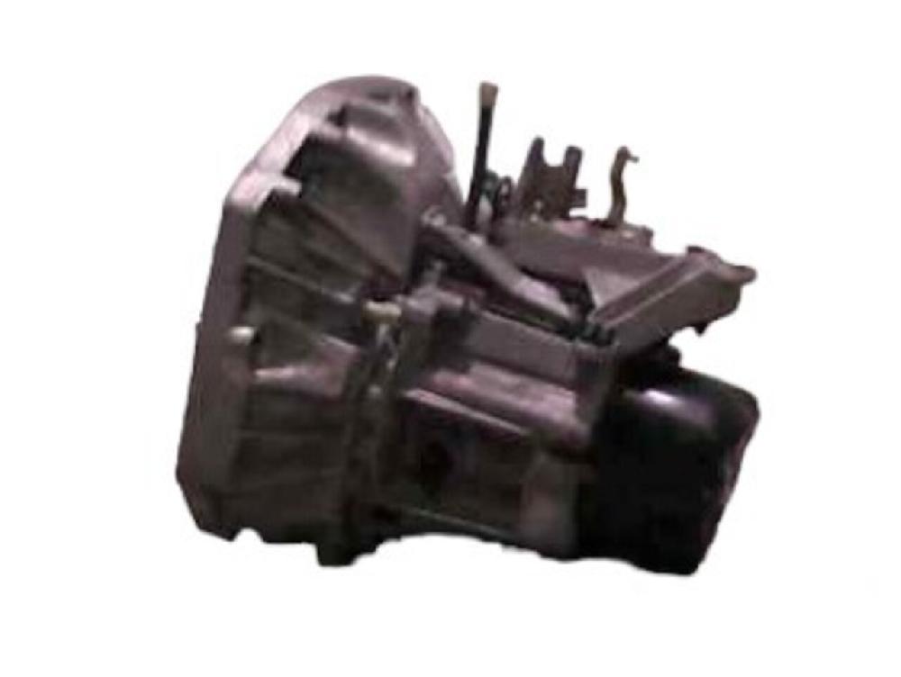 CAJA CAMBIOS RENAULT MEGANE 2004 1.5 DCI MT 100CV | 74KW