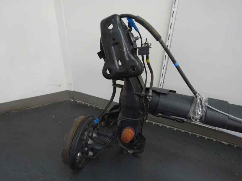 PUENTE TRASERO PEUGEOT 208 1.2 VTI MT 82CV