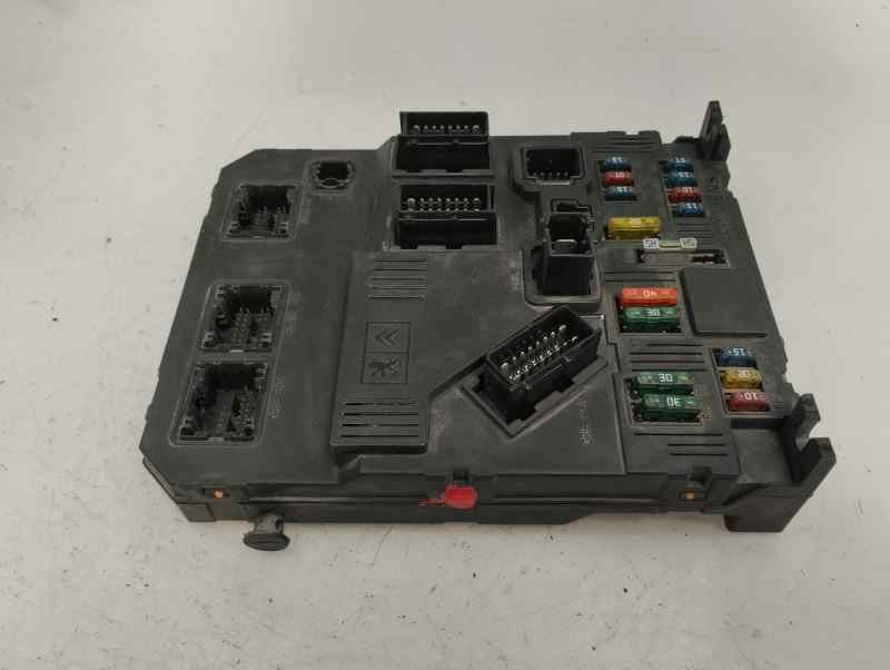 CAJA RELES FUSIBLES CITROEN C2 1.4 HDI MT 68CV
