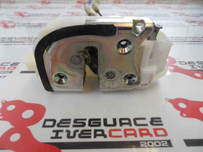 CERRADURA PUERTA DELANTERA DERECHA MITSUBISHI ASX 1.6 MT 2WD 117CV