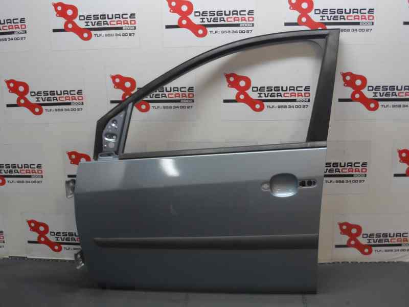 PUERTA DELANTERA IZQUIERDA FORD FIESTA 1.4 TDCI MT 67CV