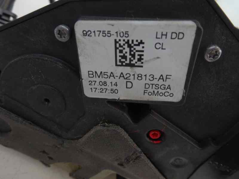 CERRADURA PUERTA DELANTERA IZQUIERDA FORD FOCUS 2014 1.0 ECOBOOST MT 125CV