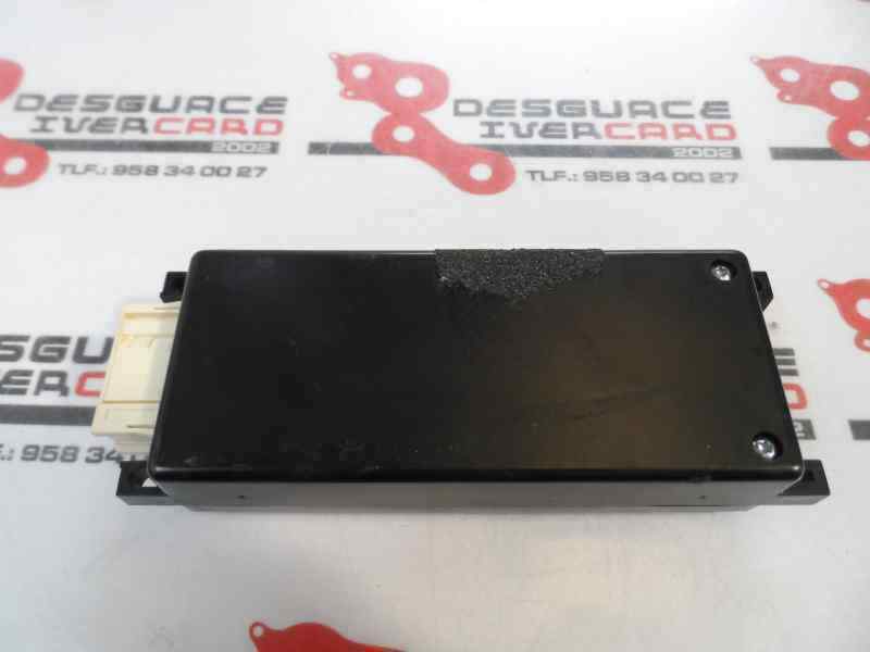 MODULO ELECTRONICO CITROEN C4 PICASSO 1.6 HDI AMT 109CV
