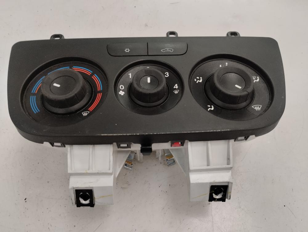 MANDO CALEFACCION AIRE ACONDICIONADO FIAT DOBLO 1.3 MT 90CV | 66KW