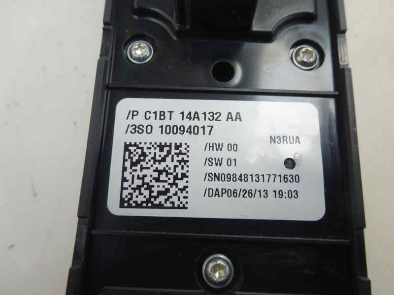 MANDO ELEVALUNAS DELANTERO IZQUIERDO FORD FIESTA 1.25 MT 82CV