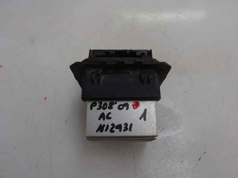 RESISTENCIA CALEFACCION PEUGEOT 308 2009 1.4 VTI MT 95CV