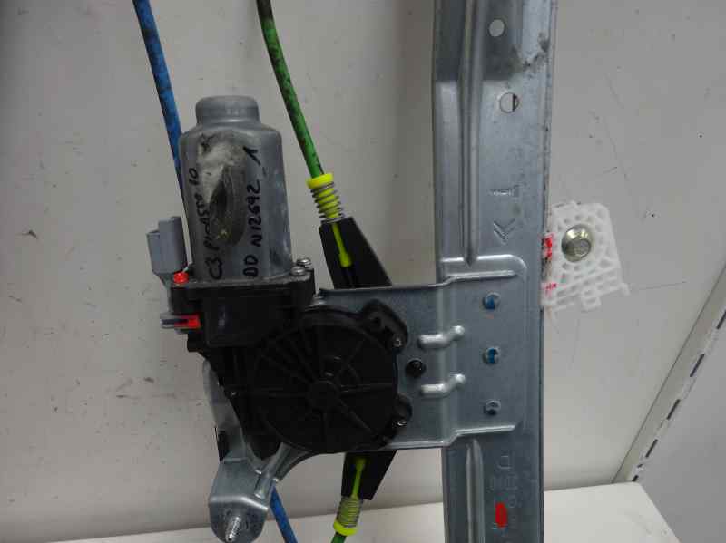 ELEVALUNAS DELANTERO DERECHO CITROEN C3 PICASSO 2010 1.6 MT 110CV