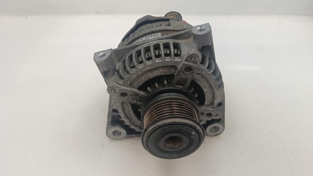 ALTERNADOR CHRYSLER VOYAGER 2005 2.5 MT 143CV DIESEL
