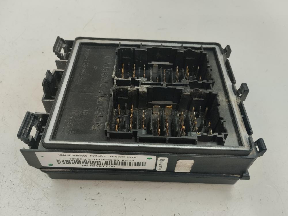CAJA RELES FUSIBLES FORD TRANSIT CONNECT 2021 1.5 MT 100CV | 74KW