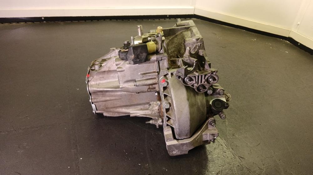 CAJA CAMBIOS PEUGEOT 407 2.0 HDI MT 136CV