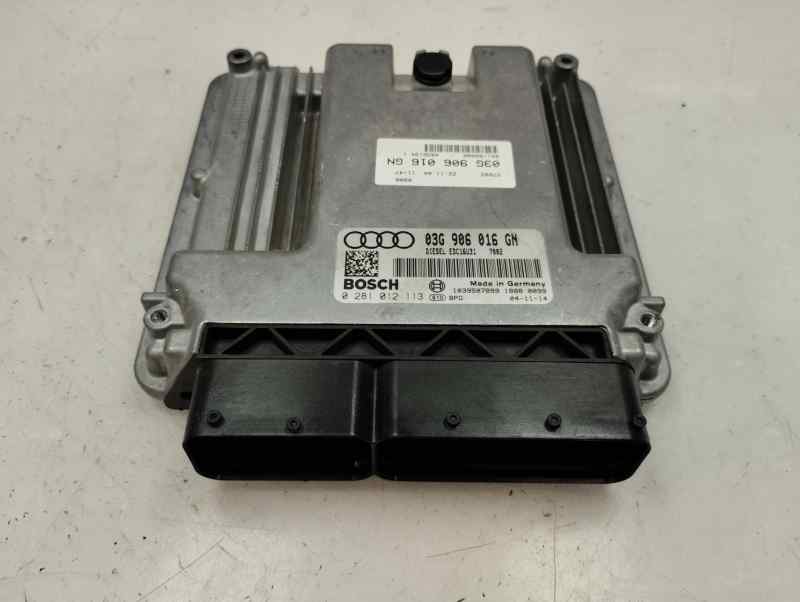 CENTRALITA MOTOR UCE AUDI A4 2.0 TDI MT 140CV | 103KW