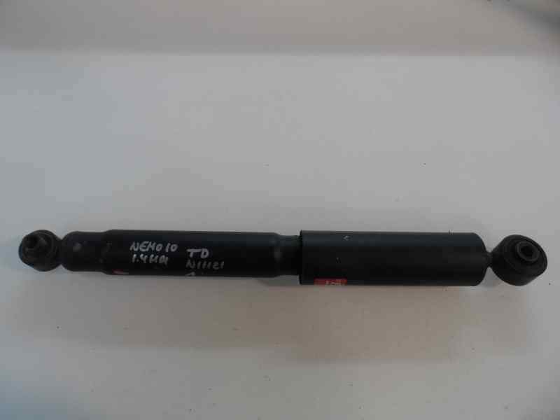AMORTIGUADOR TRASERO DERECHO CITROEN NEMO 1.4 MT 68CV | 51KW