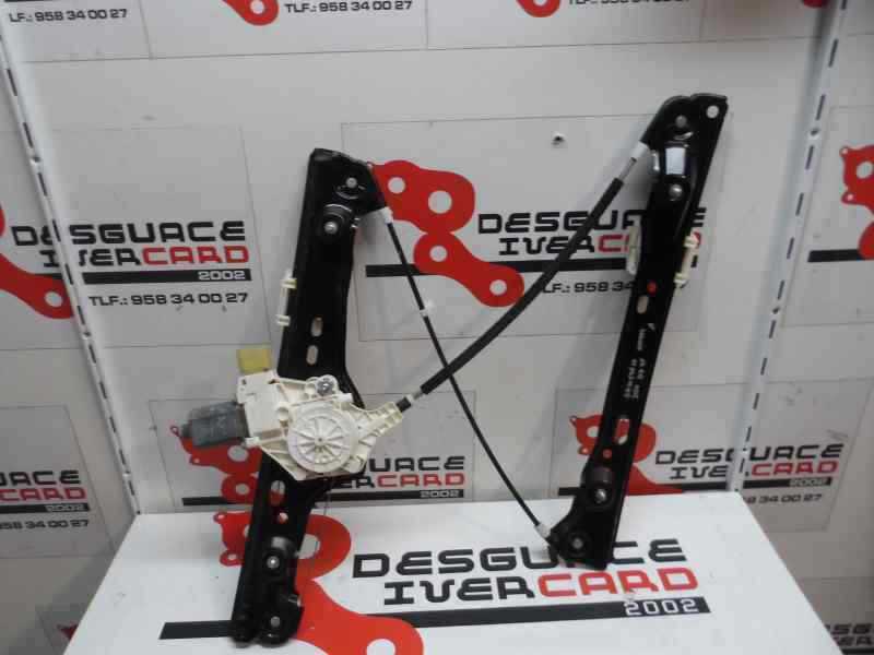 ELEVALUNAS DELANTERO DERECHO BMW SERIE 3 2.0 318D MT 143CV