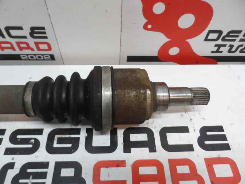 TRANSMISION DELANTERA IZQUIERDA CITROEN C4 1.4 MT 88CV | 65KW