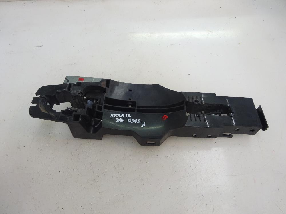SOPORTE MANETA EXTERIOR DELANTERA DERECHA NISSAN MICRA 1.2 MT 98CV | 72KW
