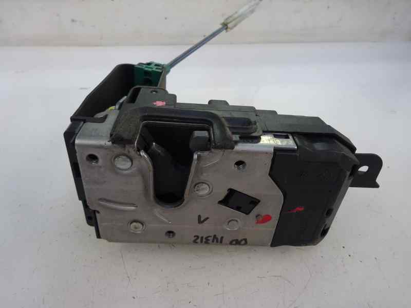 CERRADURA PUERTA DELANTERA DERECHA OPEL ZAFIRA 1.8 MT 125CV | 92KW