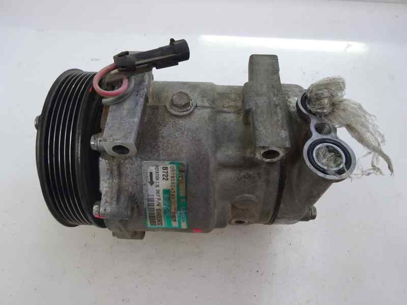 COMPRESOR AIRE ACONDICIONADO ALFA ROMEO 147 2005 1.9 MT 101CV | 74KW