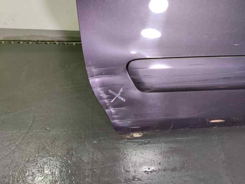 PUERTA LATERAL CORREDERA DERECHA PEUGEOT PARTNER 1.6 MT 99CV | 73KW