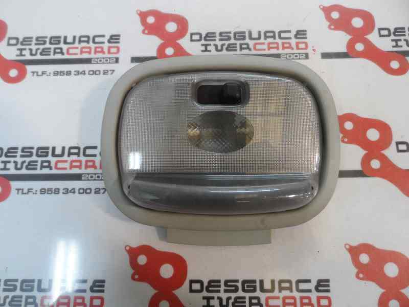 LUZ INTERIOR MERCEDES BENZ CLASE M 2003 2.7 ML 270 CDI MT 163CV