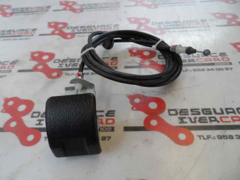 CAPOT MITSUBISHI ASX 1.6 MT 2WD 117CV