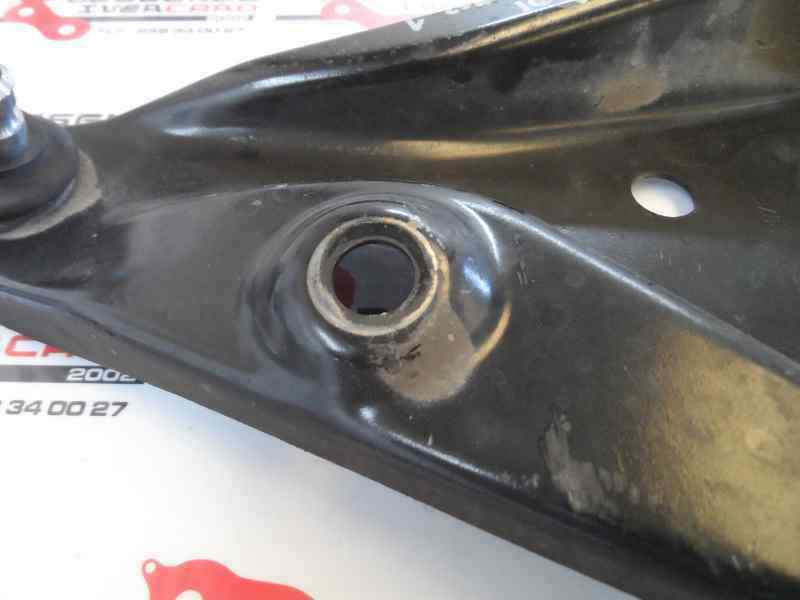 BRAZO SUSPENSION INFERIOR DELANTERO IZQUIERDO DACIA SANDERO 1.6 MPI MT 87CV
