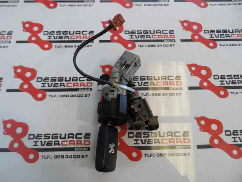 CONMUTADOR DE ARRANQUE PEUGEOT 407 2.0 HDI MT 136CV