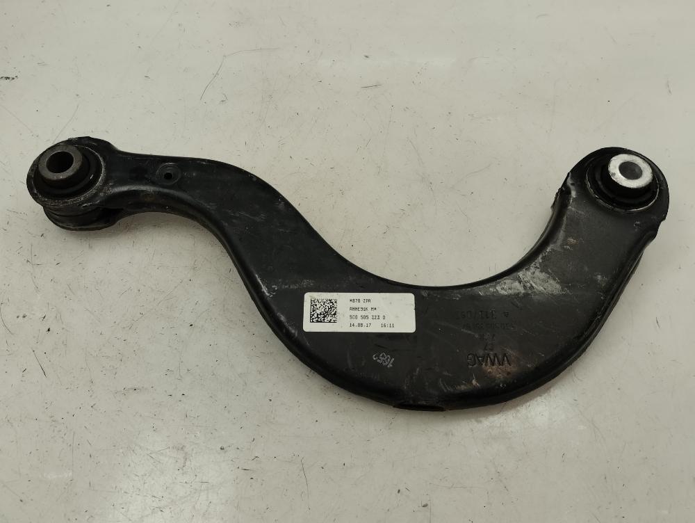 BRAZO SUSPENSION SUPERIOR TRASERO IZQUIERDO AUDI A3 1.5 MT 150CV | 110KW