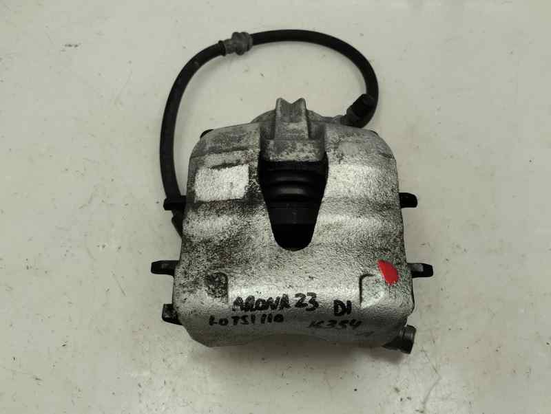 PINZA FRENO DELANTERA IZQUIERDA SEAT ARONA 1.0 AMT 110CV | 81KW